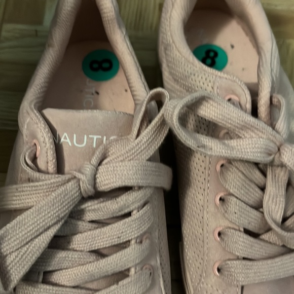 NAUTICA SNEAKERS- soft pink - Picture 3 of 3